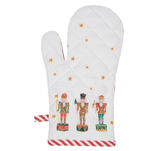 Ovenhandschoen kind 12x21 cm