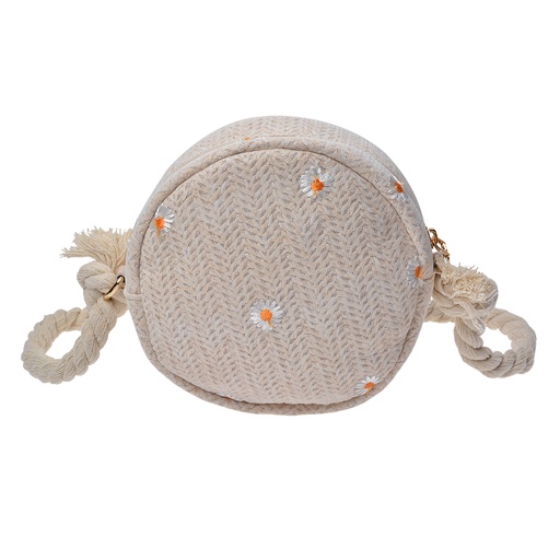 Tas Ø 15 cm beige