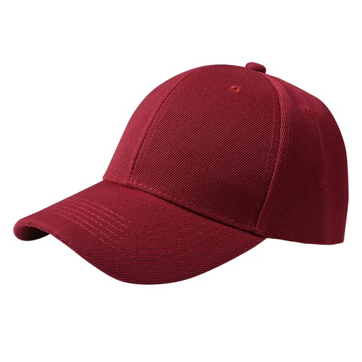 Pet 57 cm bordeaux