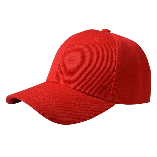Pet 57 cm rood