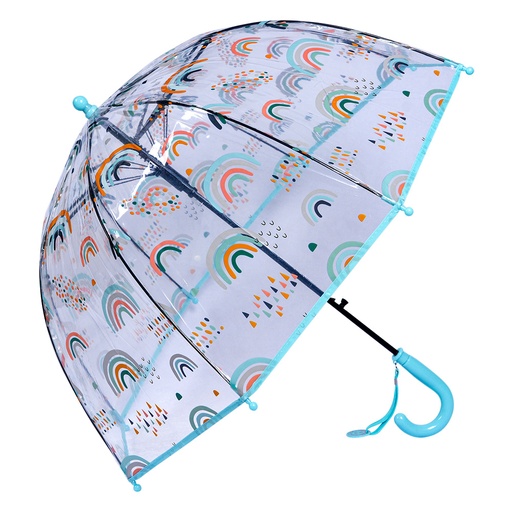 Paraplu kind Ø 65x65 cm blauw