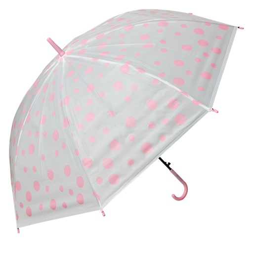 Paraplu kind Ø 65x65 cm roze