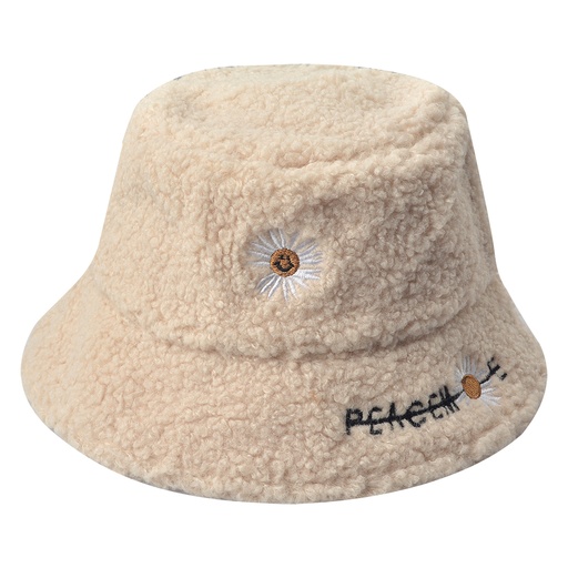 Kindermuts beige Ø 30x15 cm