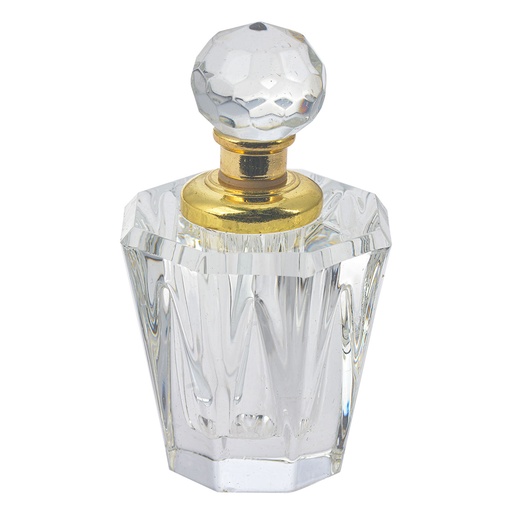 Parfumflesje 4x4x7 cm