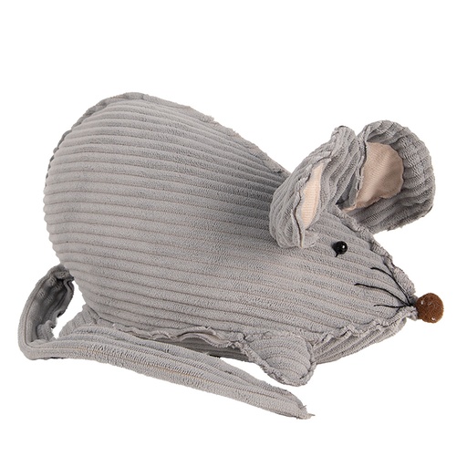 Decoratie muis 28x15x16 cm